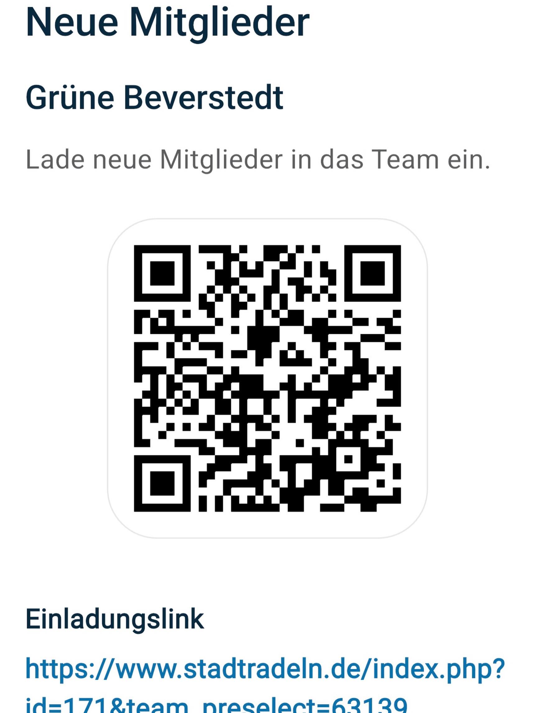 Herzliche Einladung zum STADTRADELN im Team der Grünen 🌻🚲 Beverstedt https://www.stadtradeln.de/index.php?id=171&team_preselect=63139